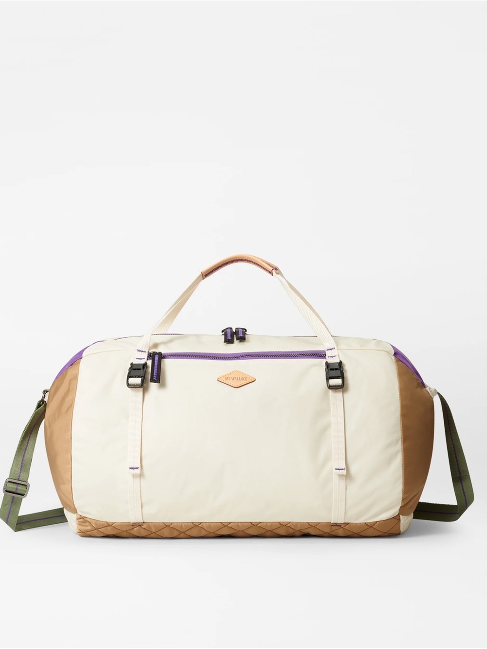 MZ Wallace Hudson Sport Duffle Bag